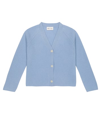 Cardigan Oriana aus Wolle | Morley