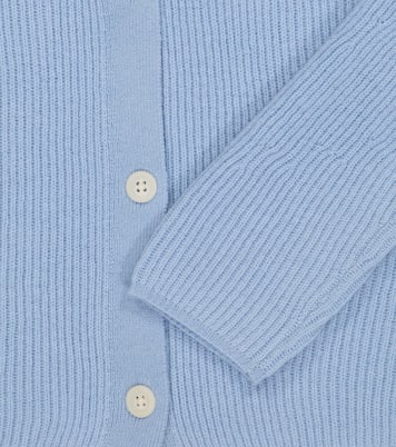 Cardigan Oriana aus Wolle | Morley