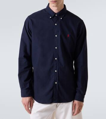 Camisa de algodón | Polo Ralph Lauren