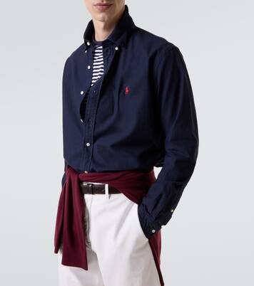 Camisa de algodón | Polo Ralph Lauren