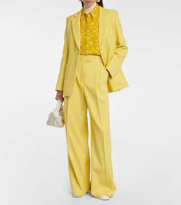 Bluse Eccentric Floral | Dorothee Schumacher