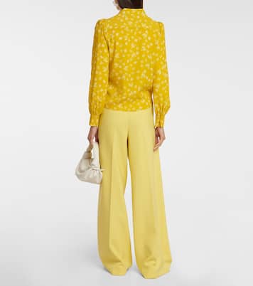 Bluse Eccentric Floral | Dorothee Schumacher