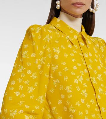 Bluse Eccentric Floral | Dorothee Schumacher