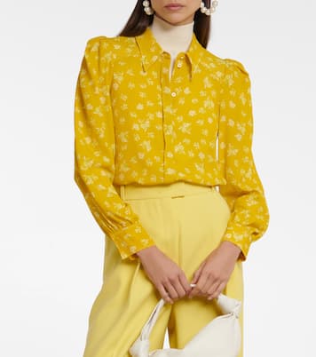 Bluse Eccentric Floral | Dorothee Schumacher
