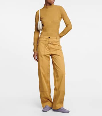 Mokassins Gommino aus Leder | Tod's