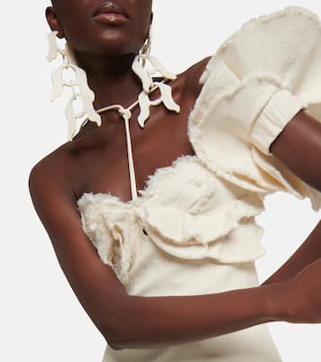 Abito lungo La Robe Artichaut | Jacquemus