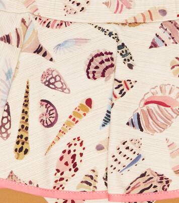 Piana printed bikini bottoms | Marysia Bumby