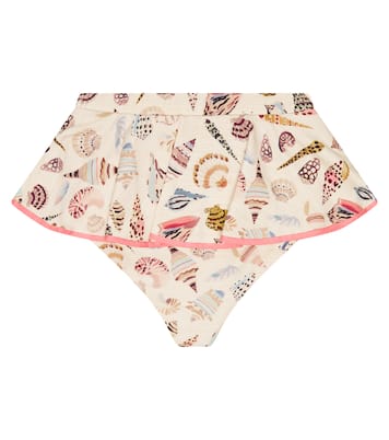 Piana printed bikini bottoms | Marysia Bumby