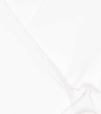 Bébé – Cardigan cache-cœur en coton | Il Gufo