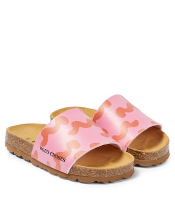 Wave-print slides | Bobo Choses