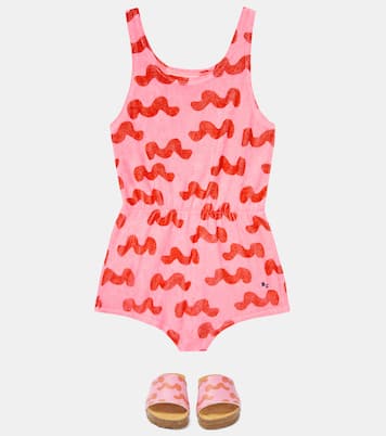 Wave-print slides | Bobo Choses