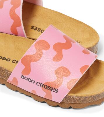 Wave-print slides | Bobo Choses
