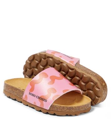 Wave-print slides | Bobo Choses