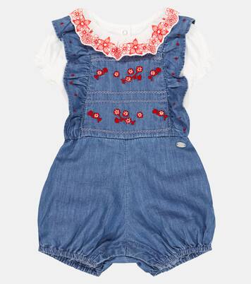 Baby Set aus Body und Spieler | Tartine et Chocolat