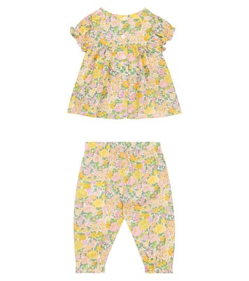 Baby Set aus Top und Hose | Tartine et Chocolat