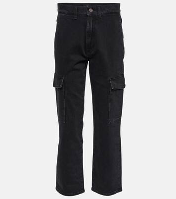 Straight Jeans Logan Cargo | 7 For All Mankind