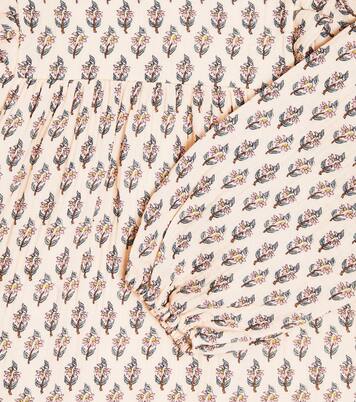 Naina floral cotton dress | The New Society