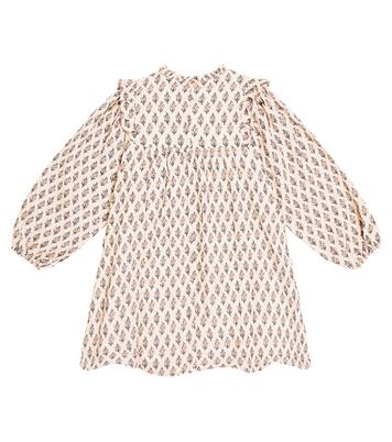 Naina floral cotton dress | The New Society