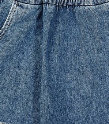 Gonna di jeans Janis in cotone | Liewood