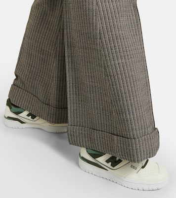 550 leather sneakers | New Balance