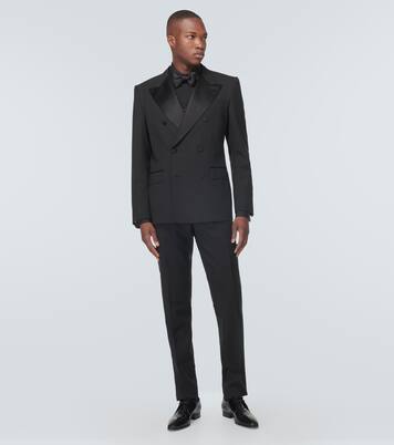 Plastron cotton shirt | Dolce&Gabbana