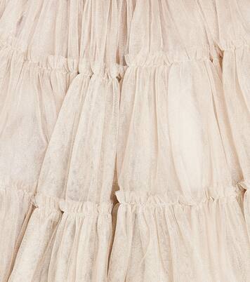 Tess tulle skirt | Donsje