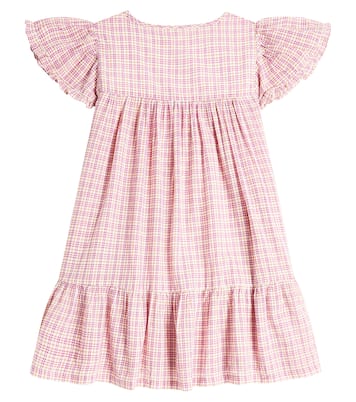 Carlina floral cotton dress | Louise Misha