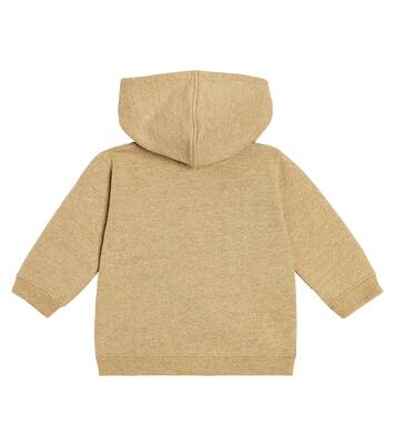 Baby Cody cotton-blend hoodie | Bonpoint