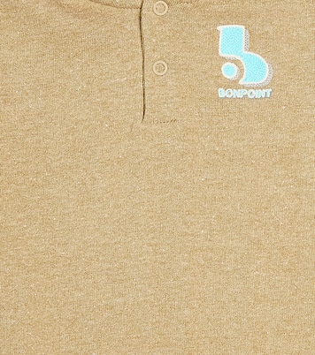 Baby Cody cotton-blend hoodie | Bonpoint