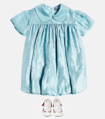 Glaze ruffled dress | Caroline Bosmans