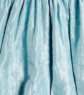 Glaze ruffled dress | Caroline Bosmans