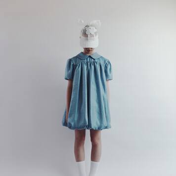 Glaze ruffled dress | Caroline Bosmans