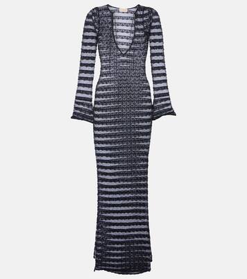 Maxikleid aus Spitze | Aya Muse