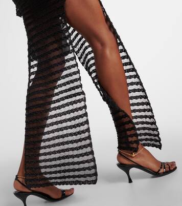 Maxikleid aus Spitze | Aya Muse