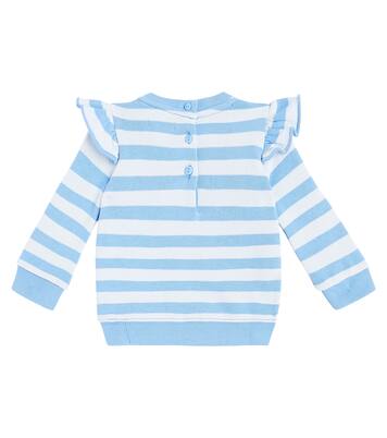 Baby Polo Bear cotton-blend sweater | Polo Ralph Lauren Kids