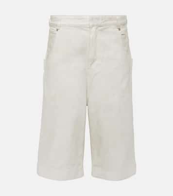 Short D-Shorts à taille basse en jean | Entire Studios