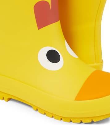 Chicken rain boots | Stella McCartney Kids