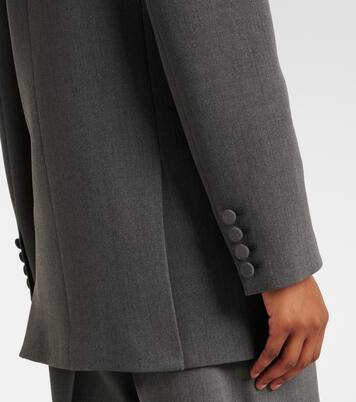 Blazer aus Woll-Gabardine | Valentino