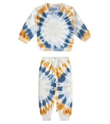 Baby - Felpa e pantaloni sportivi Dear | Molo