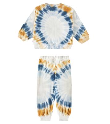 Baby - Felpa e pantaloni sportivi Dear | Molo