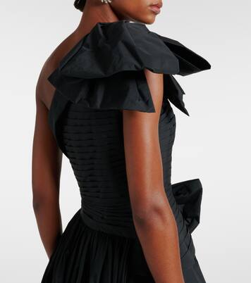 Robe longue asymétrique | Elie Saab