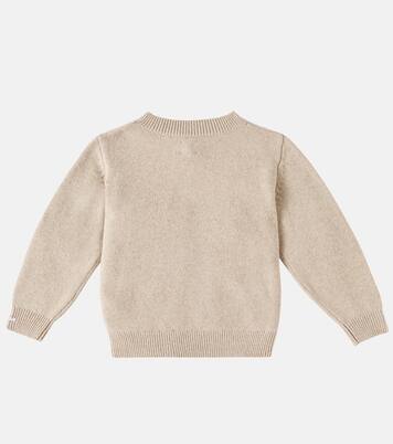 Pull Denn Bear en laine | Donsje