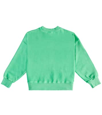 Sudadera Flowers de algodón | Jellymallow