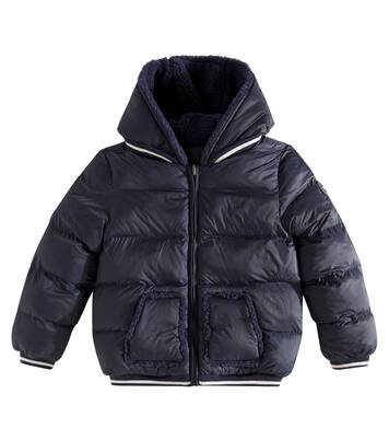 Reversible fleece jacket | Tartine et Chocolat