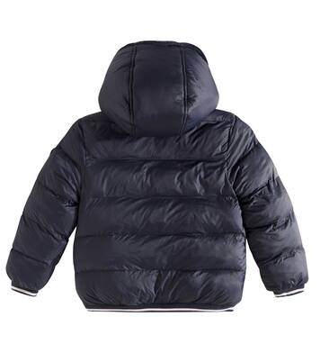 Reversible fleece jacket | Tartine et Chocolat