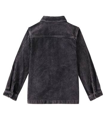 Cotton corduroy overshirt | Scotch & Soda Kids