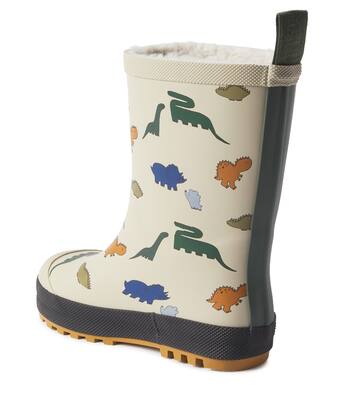 Mason printed rain boots | Liewood