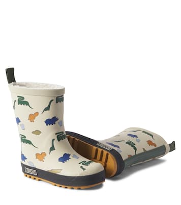 Mason printed rain boots | Liewood