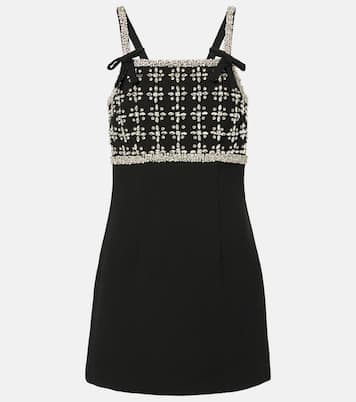 Robe Rina à cristaux | Rebecca Vallance