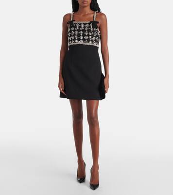 Robe Rina à cristaux | Rebecca Vallance